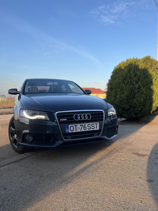 Audi A4 B8 2010 led
