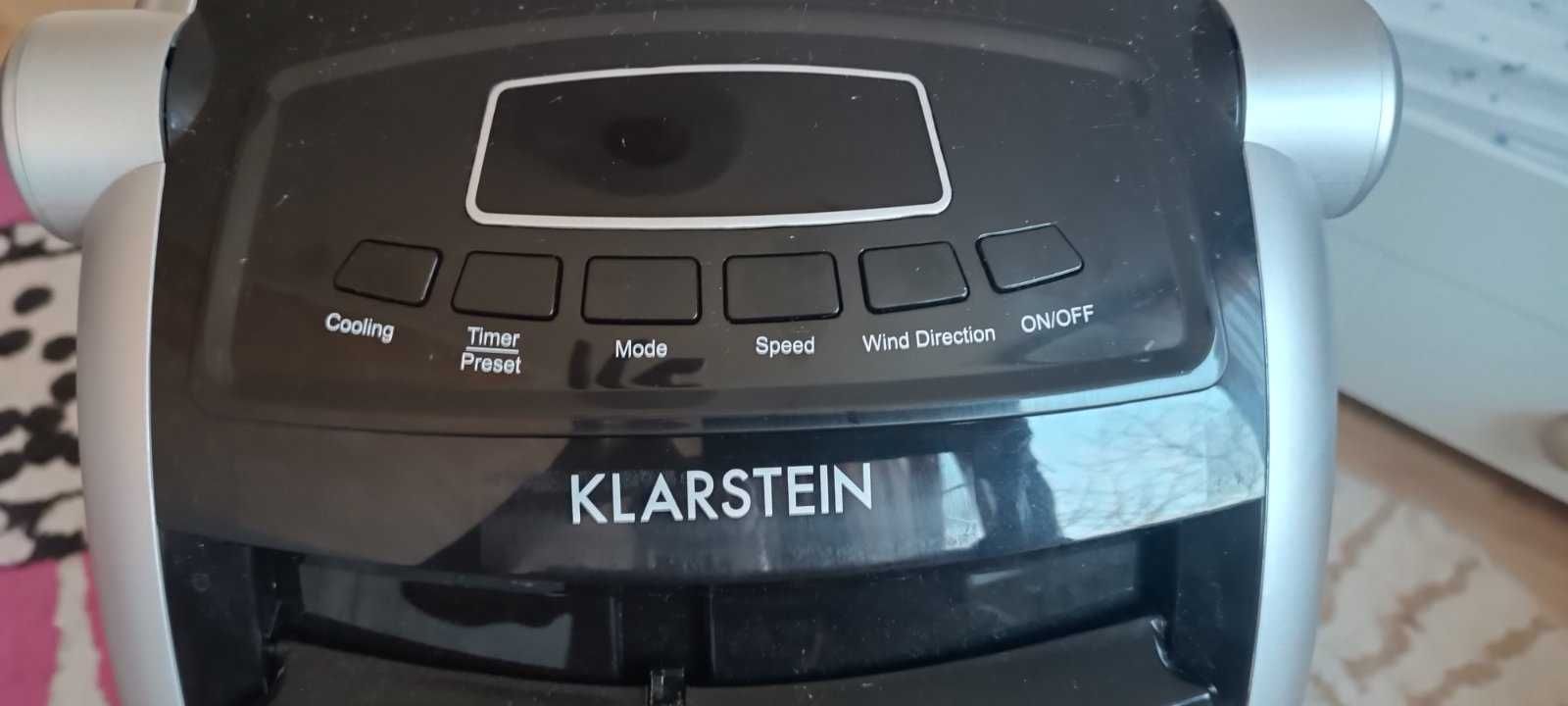 Охладител на въздуха Klarstein Maxfresh
