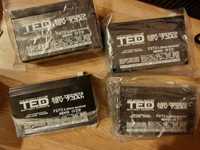 Acumulatori/baterii TED AGM VRLA 12V 7,3Ah pentru UPS