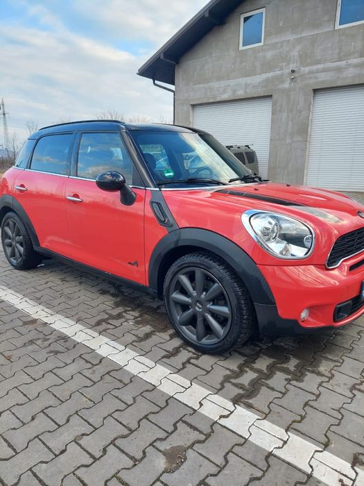 Mini Cooper Countryman S ALL4x4
