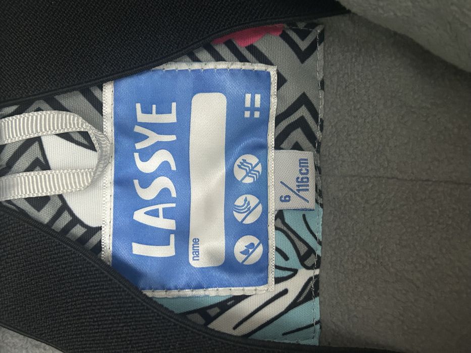 Зимний комбинезон