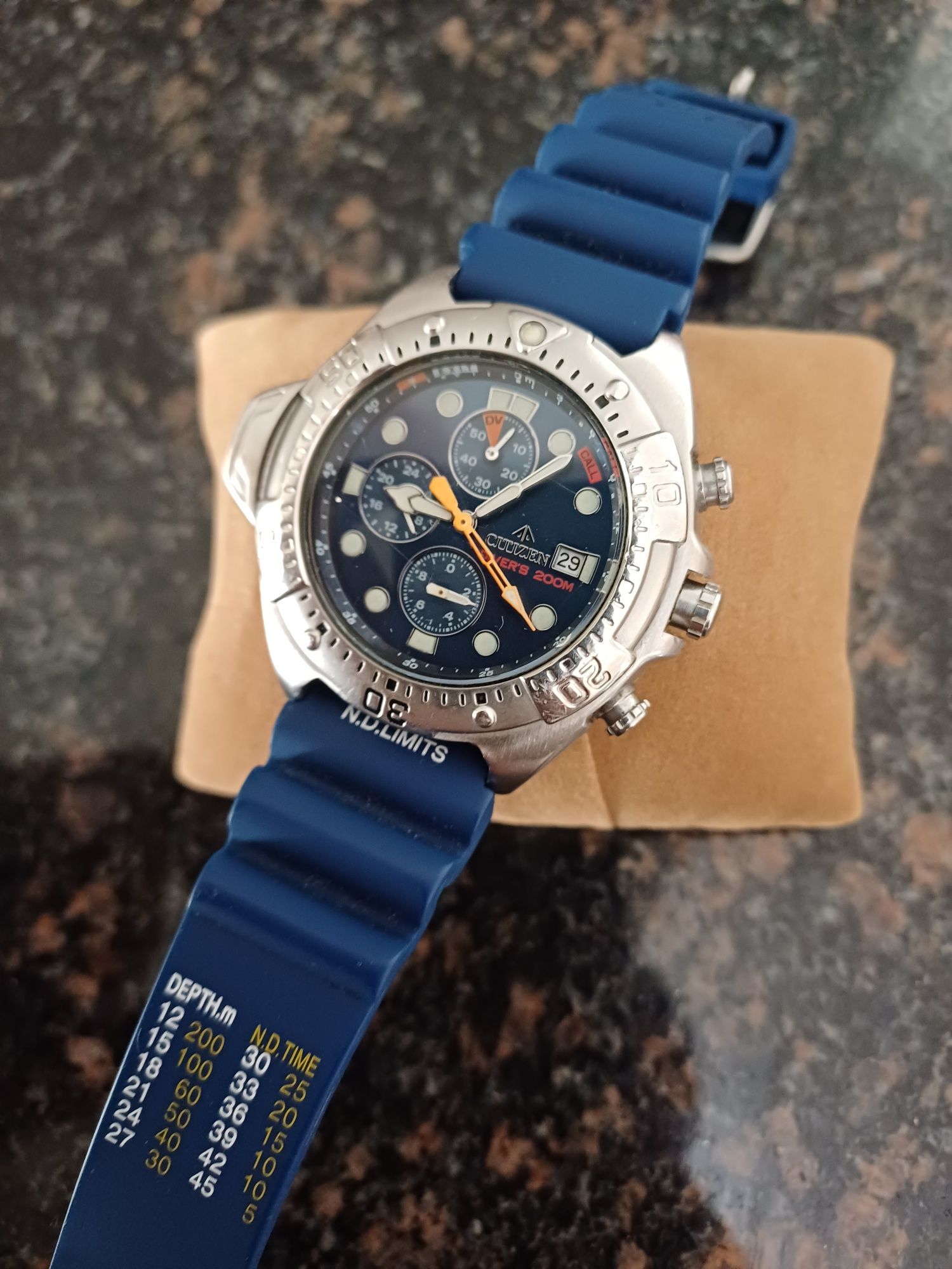 Citizen Promaster Aqualand