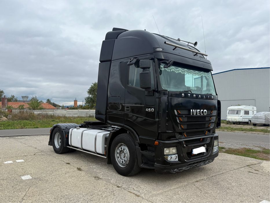 Iveco Stralis 450 2009 Standard