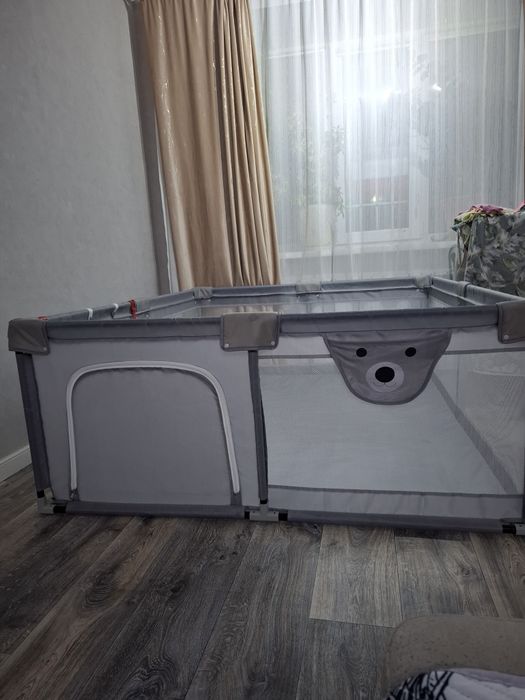 Продам манеж состояние идеальное