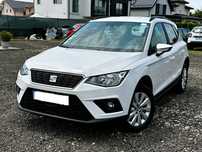 Seat Arona DSG 7/ Se ofera factura / Service-uri in reteaua SEAT / GARANTIE