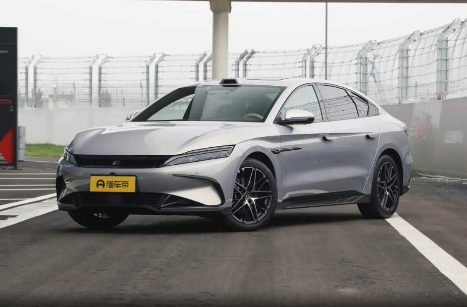 Mix Motors Byd Han 2026 Restyling Cip Tashkent под заказ!