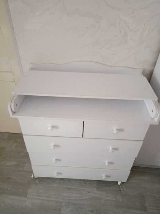 Детский пеленальный камод