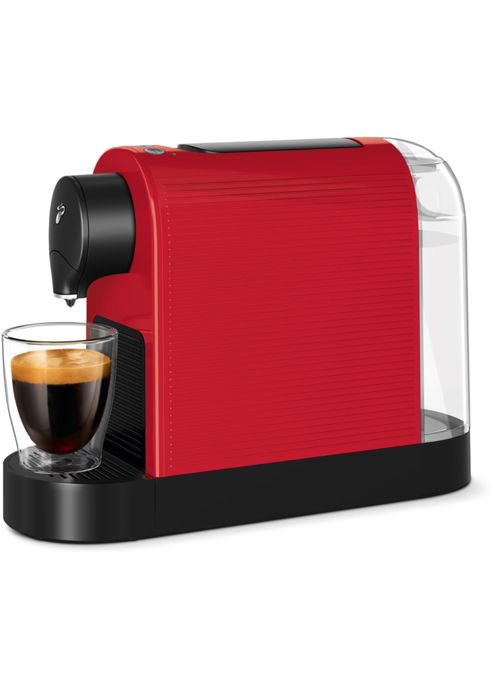 Esspresor capsule Tchibo Pure Plus PUREPLRED, 0.8 L, 1250W, 15 bar