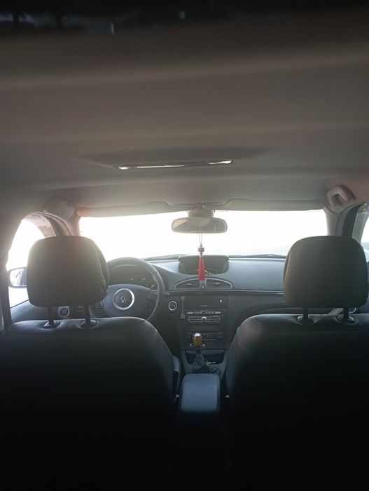 Vând Renault laguna 2 fab 2007 1,9 dci