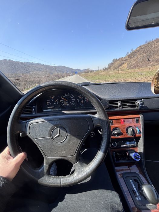 Mercedes W 124 CE