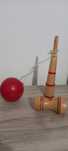 Kendama krom pop nefolosita de buget