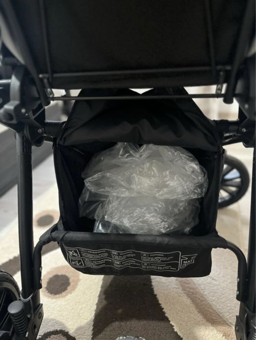 Krausman Carucior 3 in 1