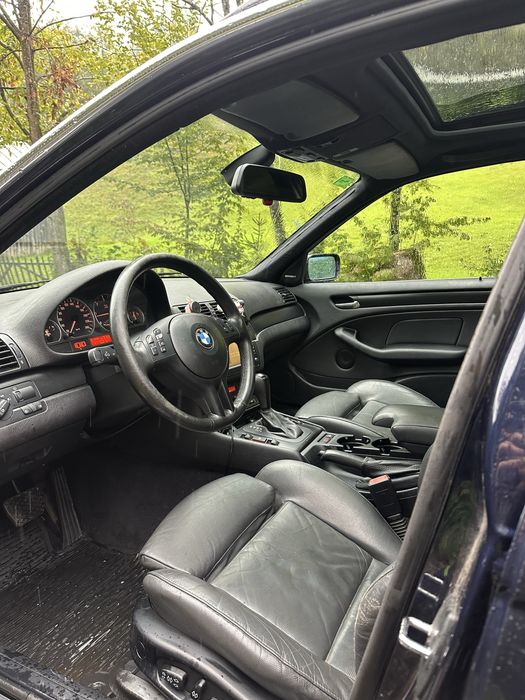 Bmw e46 330d M57