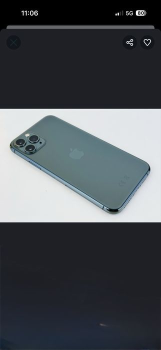 Iphone 11 pro 256GB