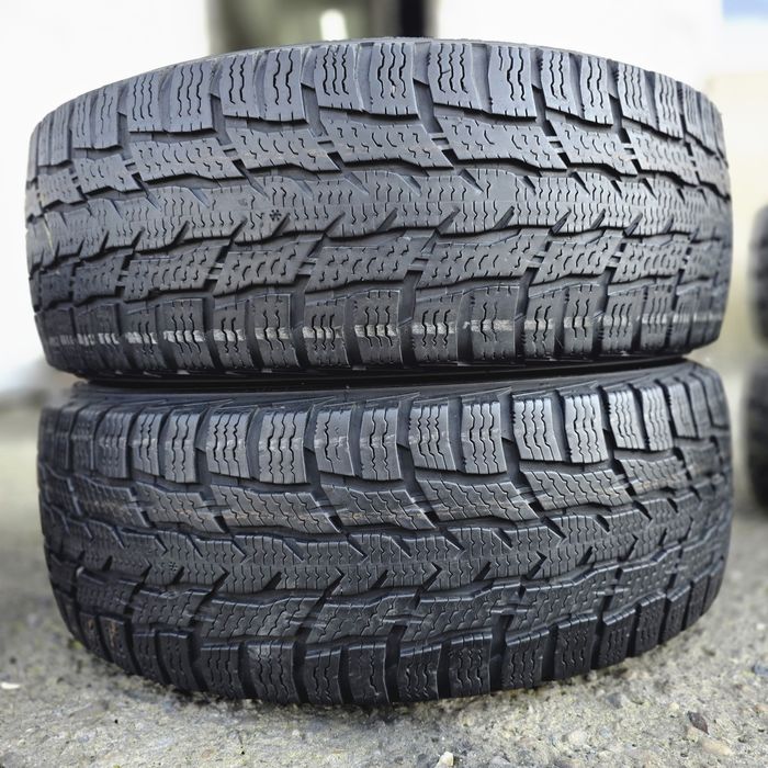2x 225/65/16C M+S NOKIAN 2019 Stare impecabila