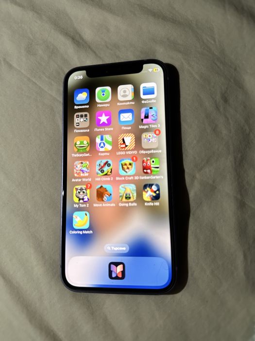 iPhone 12 64gb Purple Лилав