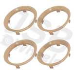Set inele de centrare jante noi 70.1-66.1 mm Dacia,Renault,Nissan