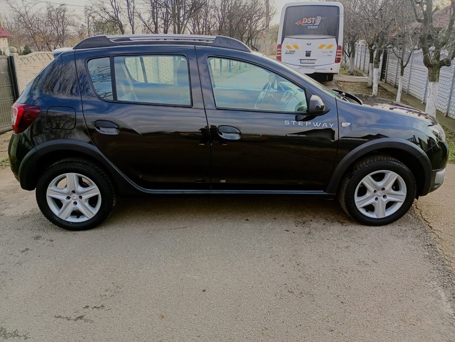 Dacia Sandero Stepway Facelift Euro 6 Numere zoll 10-12-25