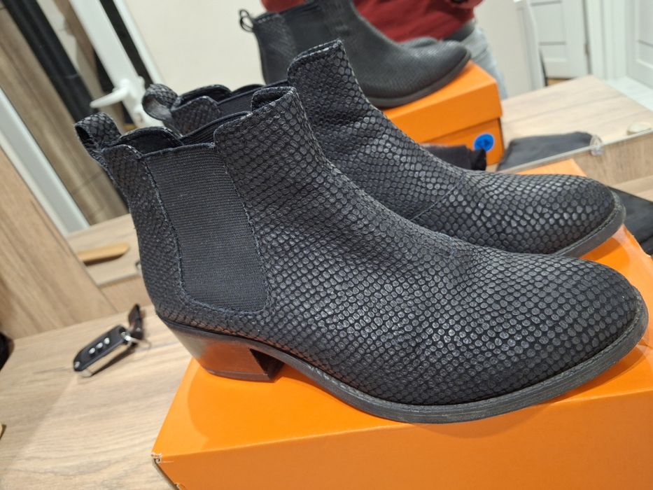 Боти 38 номер  Vagabond