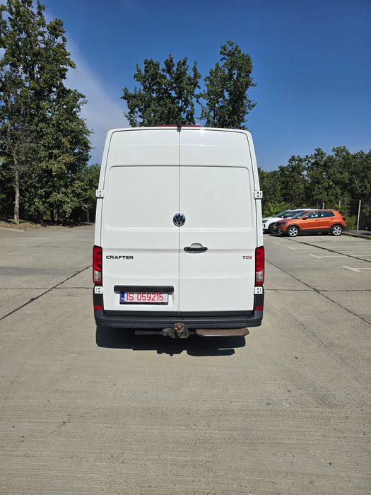 Vw Crafter 2.0 177 Hp Euro 6