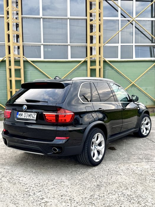 BMW 530d xDrive • 245 CP • Full Service BMW • Stare Impecabilă