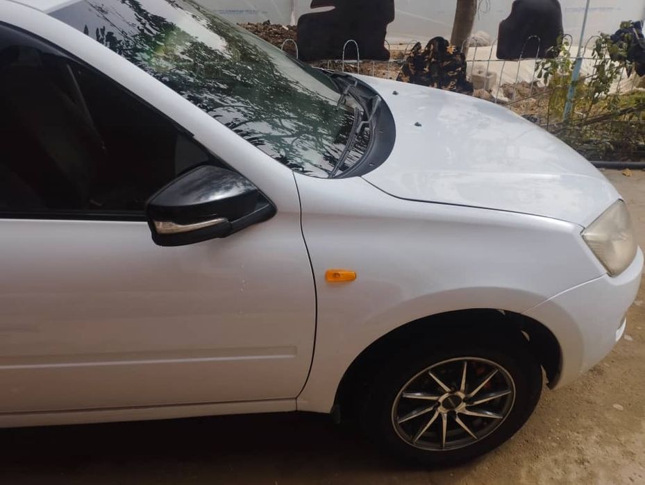 Лада гранта метан газ 1.6 матор