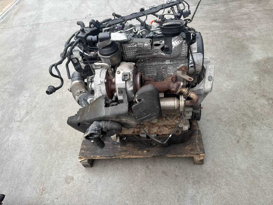 Motor 2.0 TDI cbdb cbda cbdc
