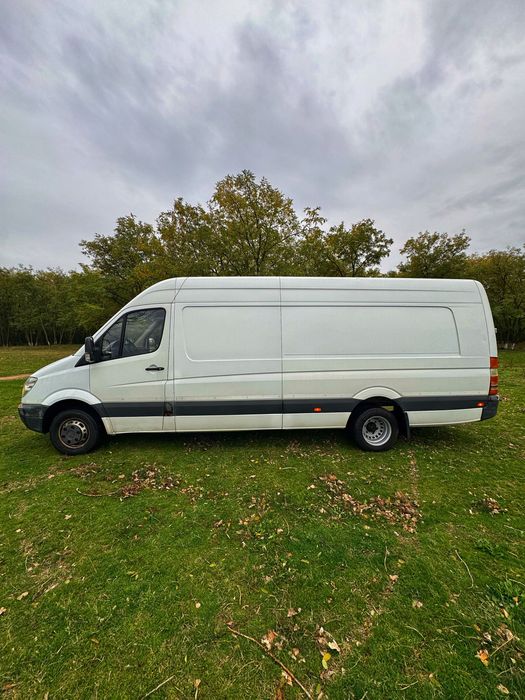 Mercedes-Benz Sprinter 515 CDI