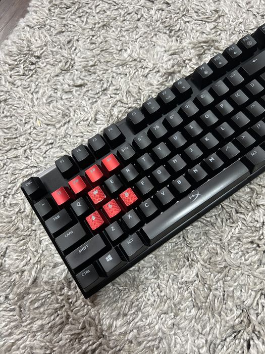 Tastatura mecanica Hyperx alloy fps