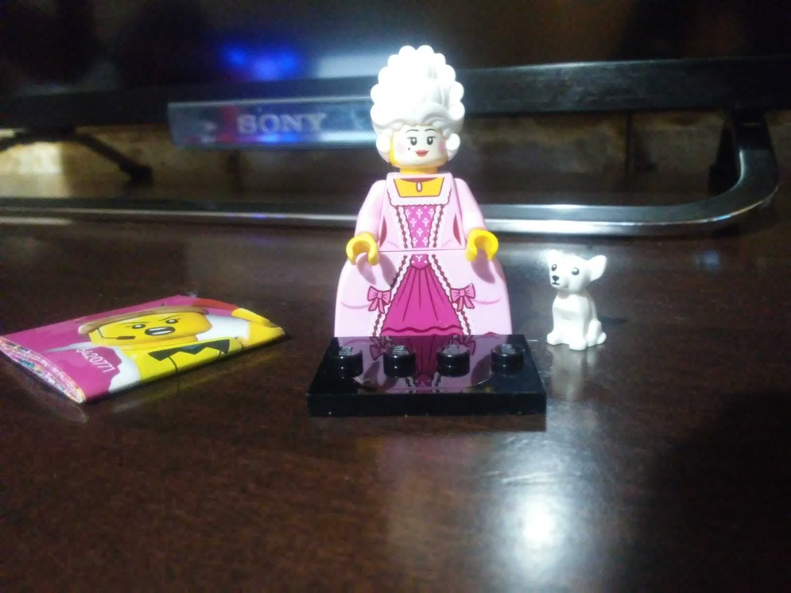 Фигурка Лего minifigures 24