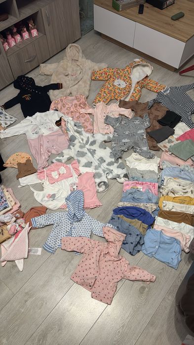 Детски дрешни и дрехи за бременни