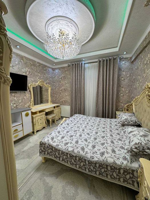 Продаётся квартира 3/3/7 ЖК "Ок Сарой" (Паркентский рынок), 97м2