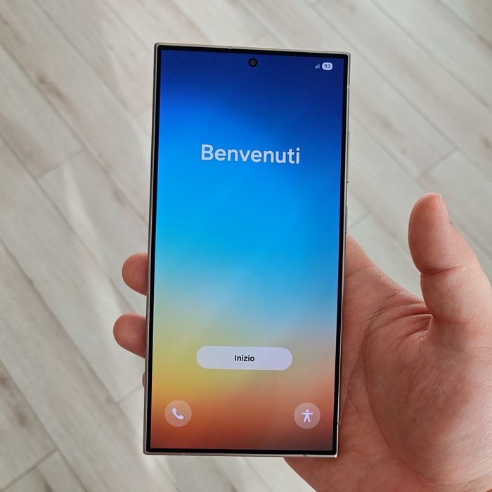 SAMSUNG Galaxy S24 Ultra 512Gb+ Ceas Galaxy watch 6 Classic + Accesori