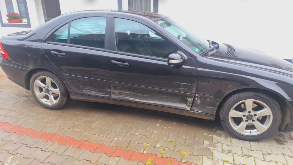 Mercedes c clas 2005