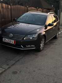 Volkswagen Passat B7 2.0 TDI 2013 Impecabil