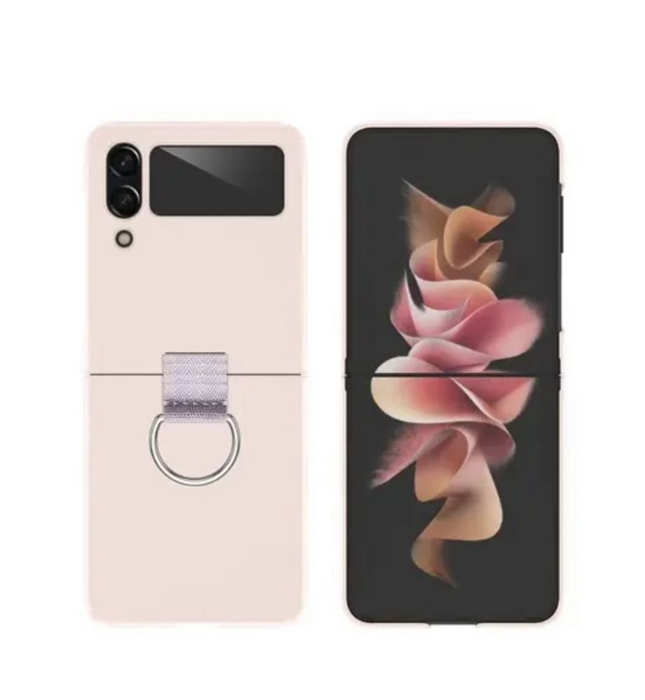 Samsung Z FLIP 3 / Z FLIP 4 5 6 - Husa Safe Case Plastic Colorat