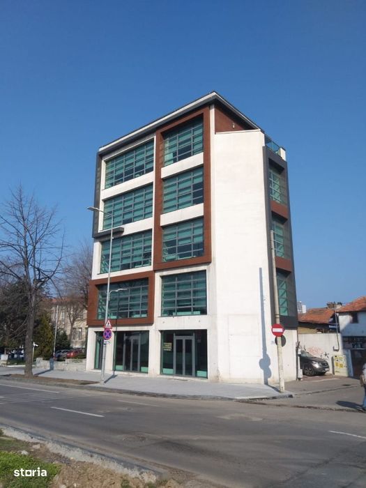 Bd. Mamaia -Univ. Ovidius -cladire de birouri / spatii comerciale