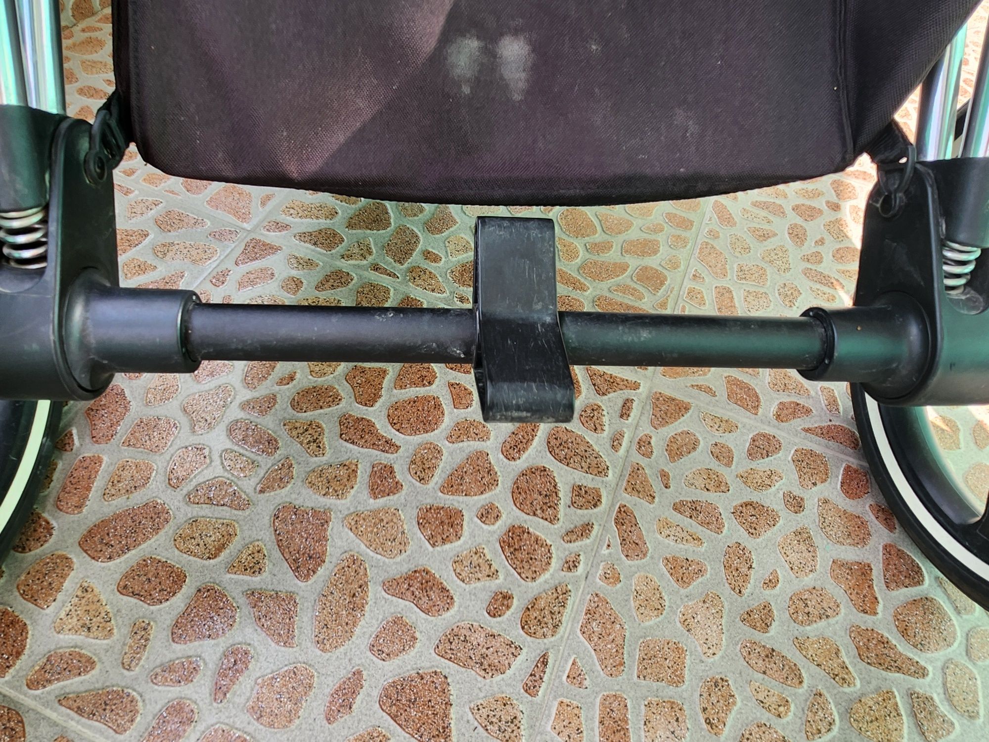 Шаси за количка Cybex Priam Rebellious + седалка
