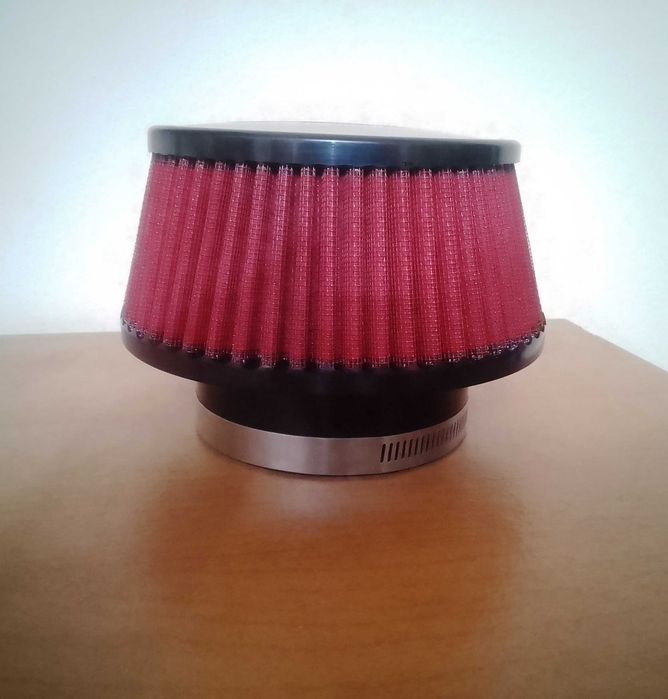 Спортен филтър SIMOTA, отвор 89мм, нов, промо цена!