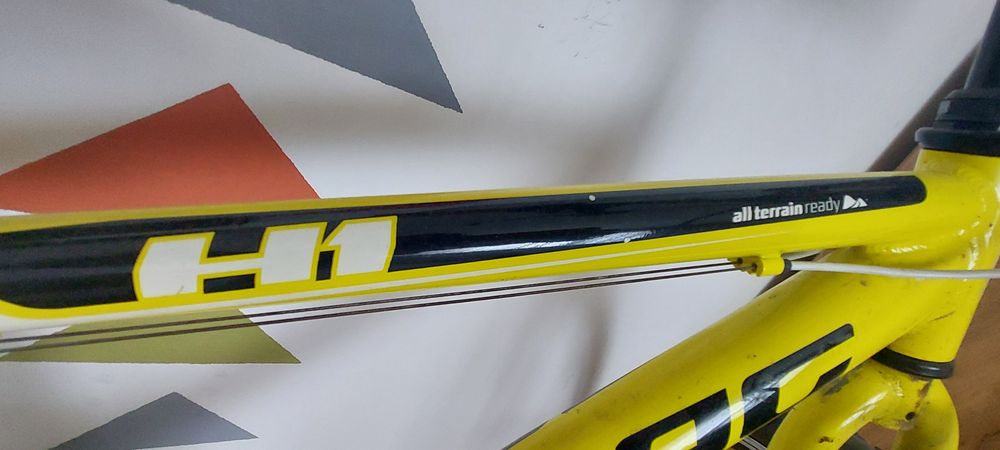 Велосипед Drag H 1 / 26"