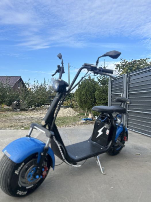 Vand scuter harley