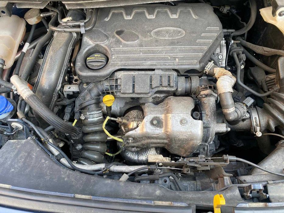 Ford transit connect euro 6 an 2019 varianta lunga