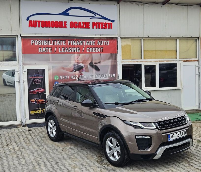 Land Rover Range Rover Evoque ** GARANTIE 12 LUNI** Distributie schimbata