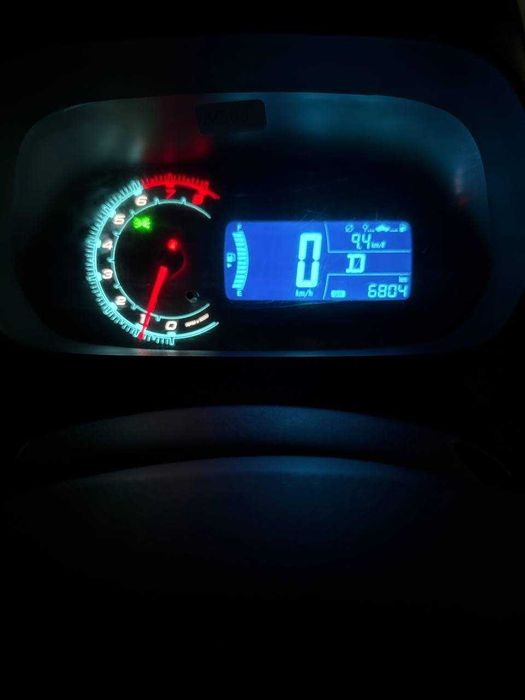 Продаётся Cobalt 2025 год