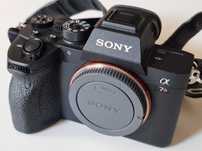 Sony A7R IV camera foto