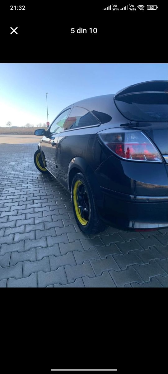 Vind sau schimb Opel Astra g gtc 1.9 buton sport cu soft