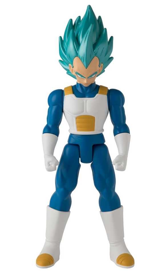 Figurina Vegeta Blue Super Saiyan Dragon Ball 30 cm