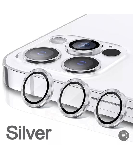 Folie Camera Luxury Shine Metalic Iphone 14/15/16/17/PRO/MAX/PLUS/AIR