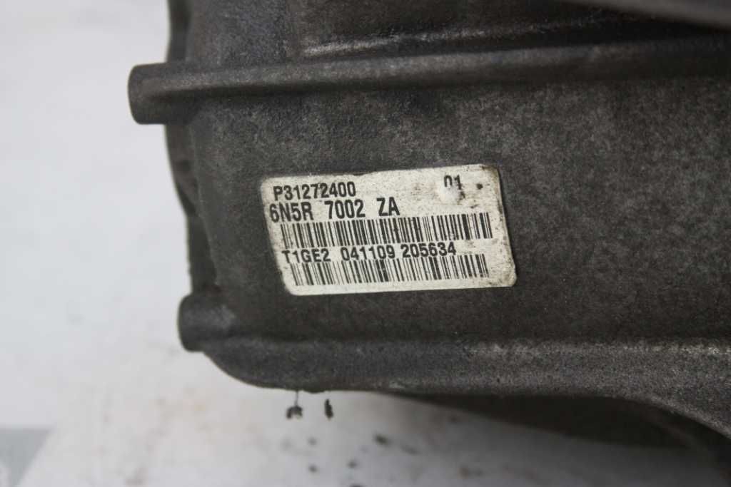 Ръчна скоростна кутия за Volvo V50 1.6D 109 к.с. (2008-2012)