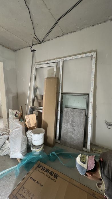 Продам окно с даерью